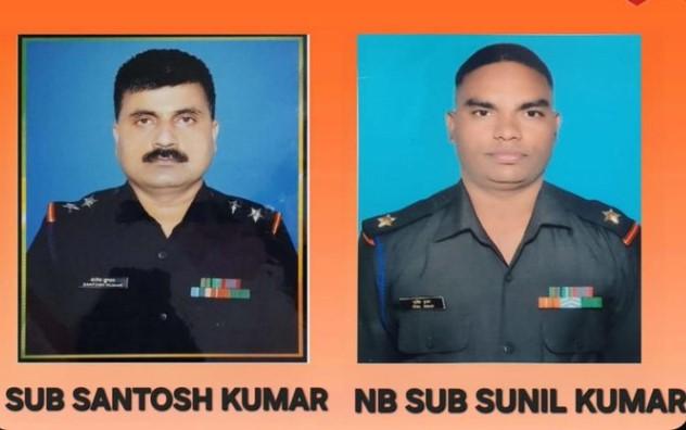 Two JCOs killed in accident in Ladakh; army pays tributes