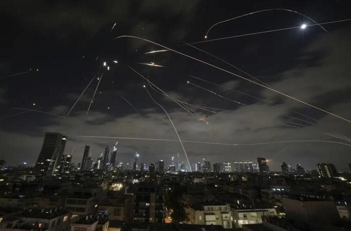 Iran missile attacks on Israel kills 5 while Israel claims it now has air superiority over Tehran