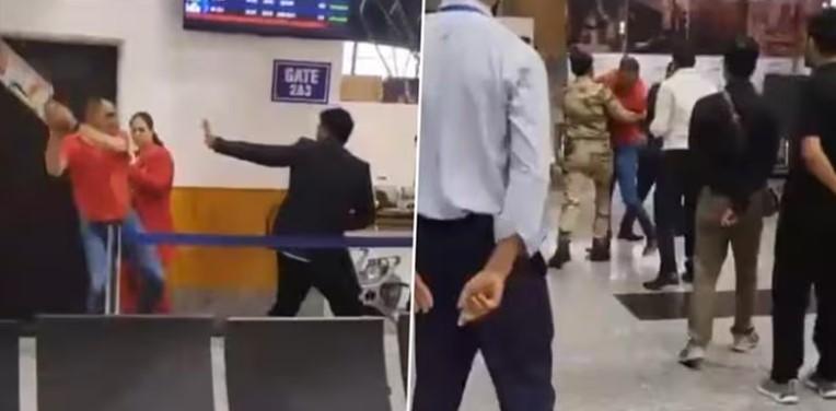 Passenger assaulted four staffers at Srinagar airport on Jul 26; FIR filed: SpiceJet