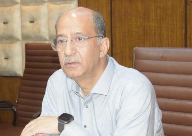 Advisor to CM reviews Wular conservation and development of local tourism
