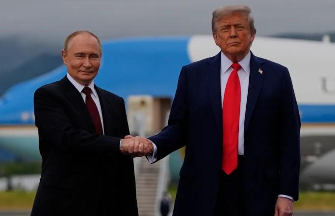 No deal, and no answers, after brief Trump-Putin talks on Ukraine in Alaska
