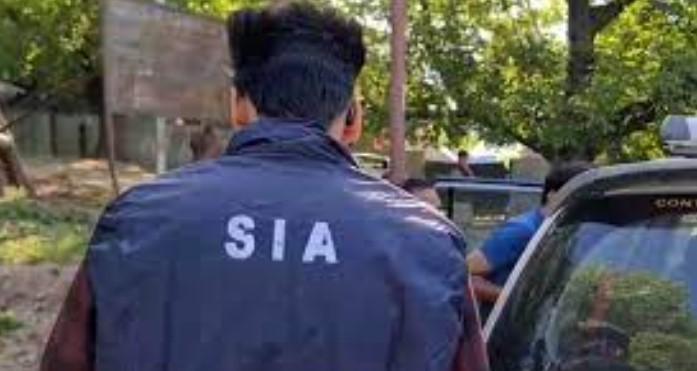 Hizb terrorist escape case: SIA raids underway In south Kashmir