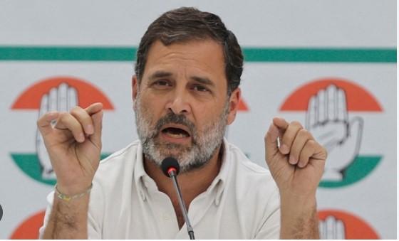 Rahul slams BJP over paper leaks, says students' future at risk in 6 states