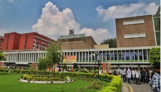 AIIMS honoured with Top National Rank for Institutional Excellence