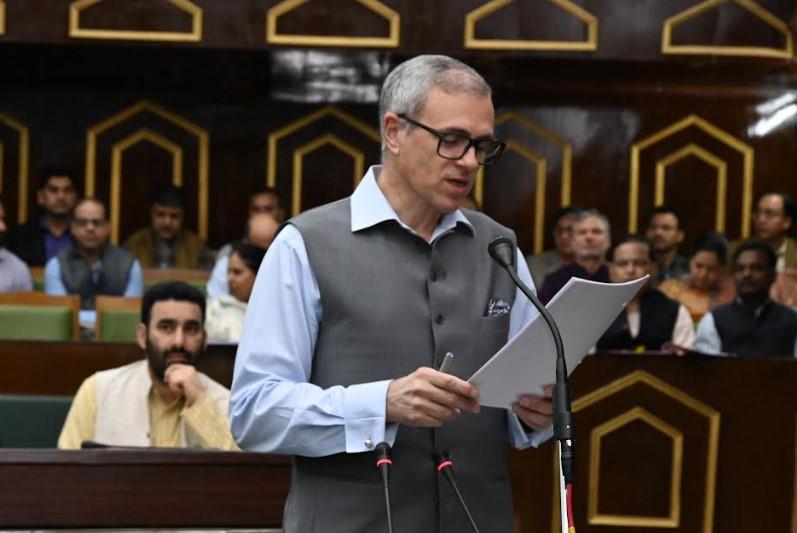 Digitization of Jamabandi for Balhama completed, Lasjan under review: CM Omar Abdullah