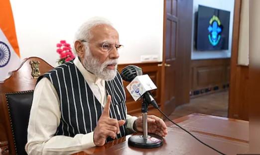 Mann Ki Baat: World looking at India with great hope due to ‘youth power’, says PM Modi