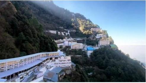 Mata Vaishno Devi Pilgrimage Sees Dip As Security Concerns, Natural Calamity Take Toll