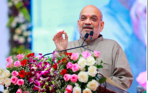 "Shield Against Terror": Amit Shah launches National IED data system