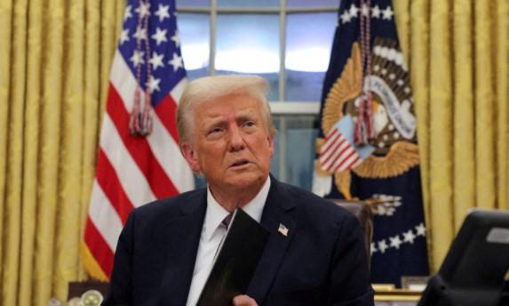 Trump repeats claim of stopping India-Pakistan conflict, says Obama ‘didn't do anything’ to win Nobel