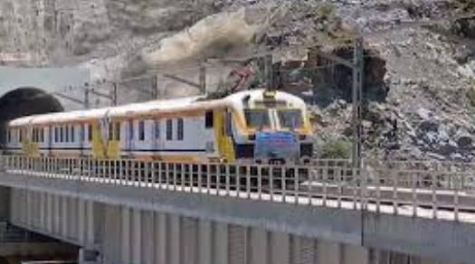 Special train between Katra and Srinagar to run on Jan 27, 28: Officials