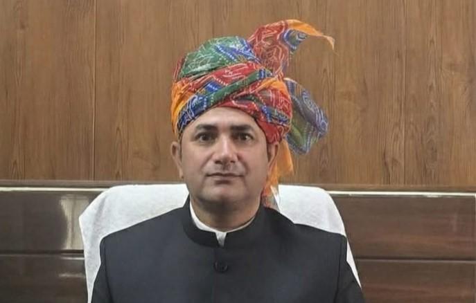 Dr Ranjeet Singh Kotwal elected Interim President of All J&K Junior Scale JKAS Association