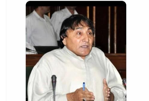 Senior NC Leader Qamar Ali Akhoon Passes Away; J&K Assembly Pays Rich Tributes