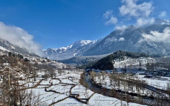 No major weather activity in Jammu and Kashmir till Feb 21: MeT