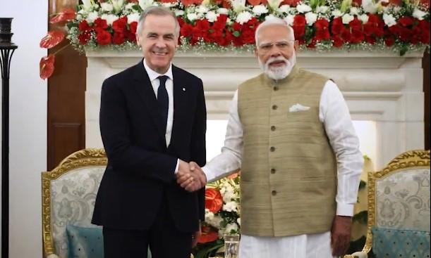 India-Canada eye reaching USD 50 billion in trade by 2030: PM Modi