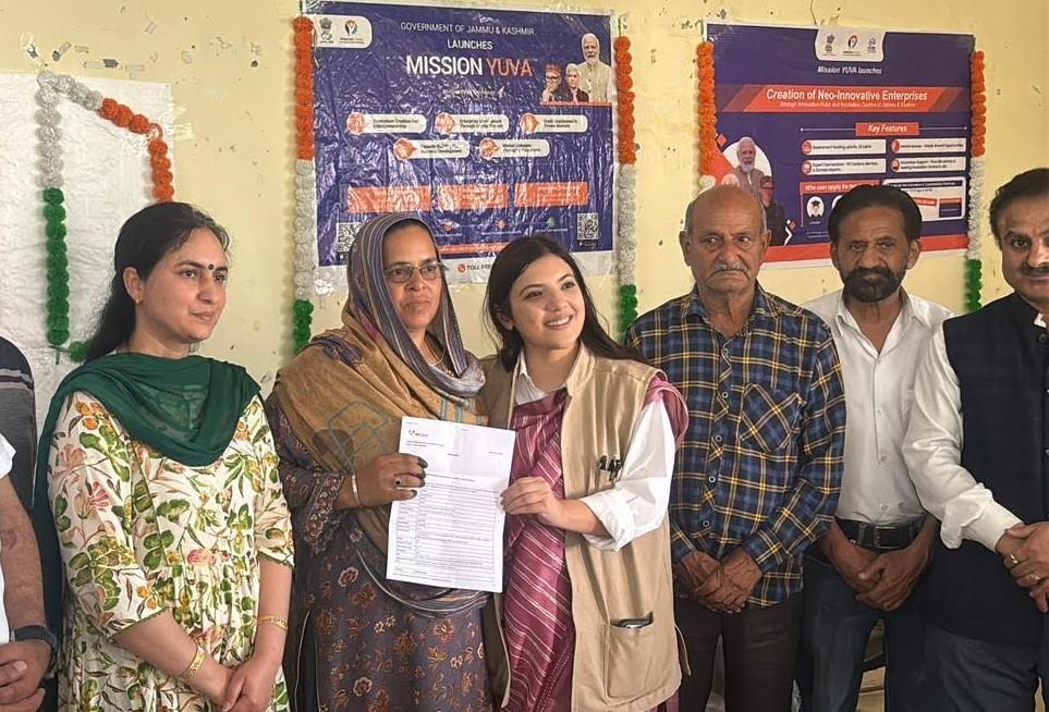 Multiple events mark International Women’s Day celebrations across Jammu Division