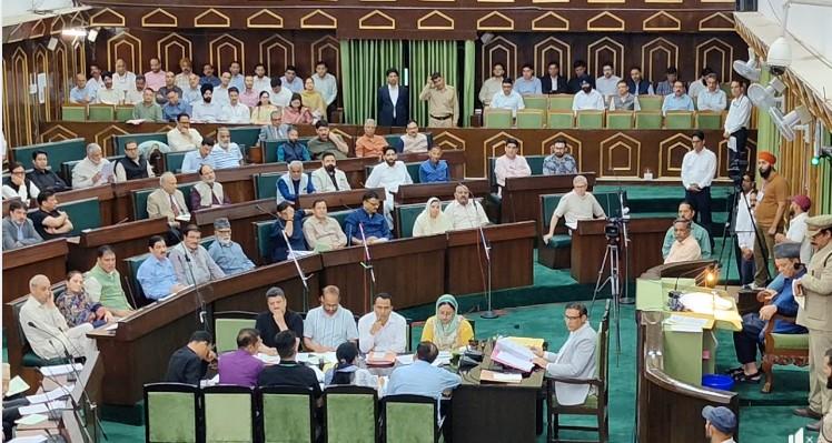 Assembly grants two month extension to JJM House Committee for report submission