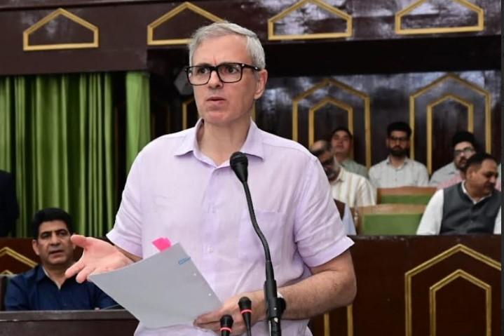 1979 power pact with Punjab is a sovereign commitment, must be fully implemented: CM Omar