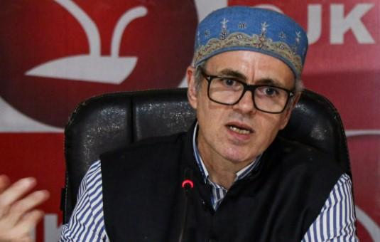 Omar Abdullah questions rationale behind US and Israel waging ‘unjust war’ against Iran