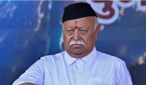 Spiritual Wisdom helped India Endure Storms of Materialism: Bhagwat