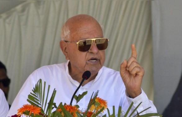 ‘Enough is enough’: Farooq Abdullah tells Pakistan to end cycle of violence in J-K