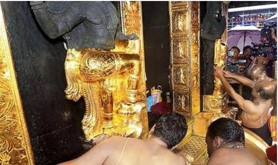 No plan to monetise gold held by temples: Finance Ministry