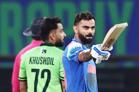 My job was to control the middle-overs against spinners: Kohli