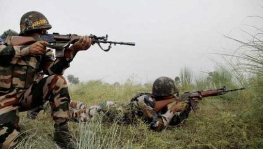 BSF foils intrusion bid, guns down Pakistani intruder in Pathankot