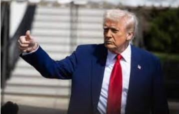 Donald Trump announces 100% tariff on films produced outside US