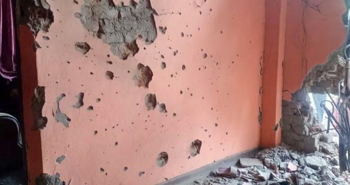 13 civilians killed, 59 injured in Pakistan’s ceasefire violations along LoC: MEA