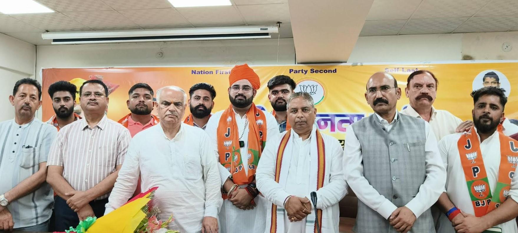 BJP has brought social justice to the forefront of national policy: Sat Sharma
