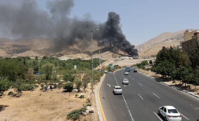 India moves students out of Tehran, some Indians leave Iran via Armenia