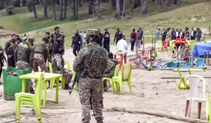 US designates Lashkar proxy TRF as foreign terrorist organization; India calls it strong affirmation of ties
