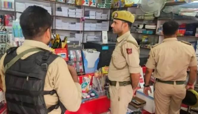 J-K Police search bookshops in Poonch for 25 banned books