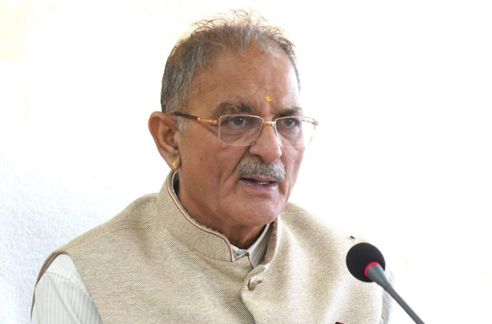 Border villages heart of Govt of India’s priorities: LG Kavinder Gupta