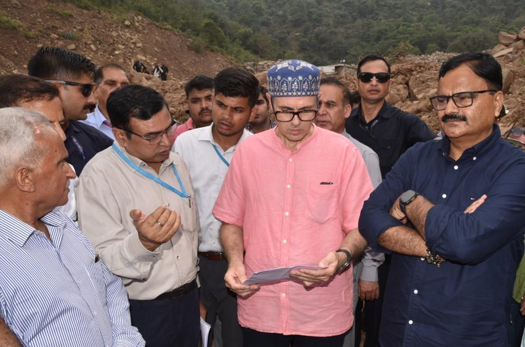 Omar hopes Centre will grant relief package for flood relief