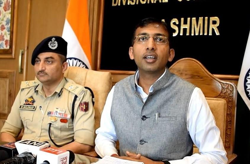 1.37 MTs of fruits despatched from Valley in past 10 days: Div Com Garg
