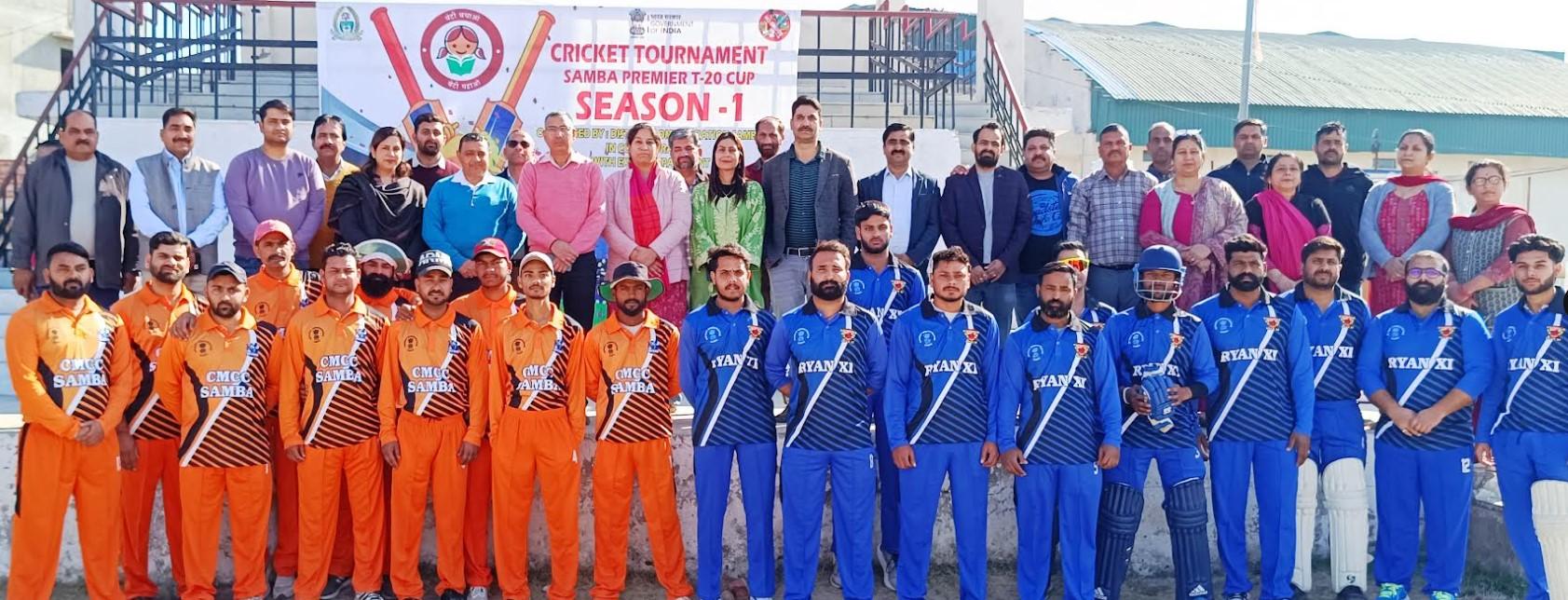 Samba Premier T-20 Cup Kicks Off