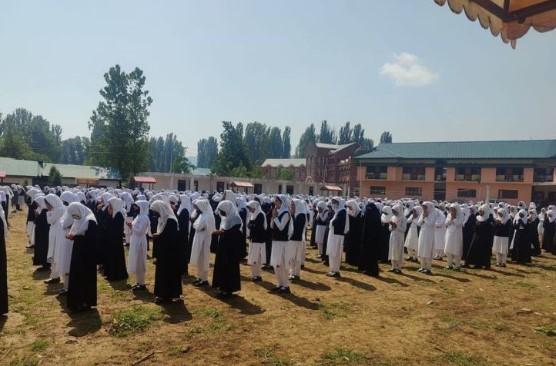 New winter timings announced for Kashmir schools from November 1