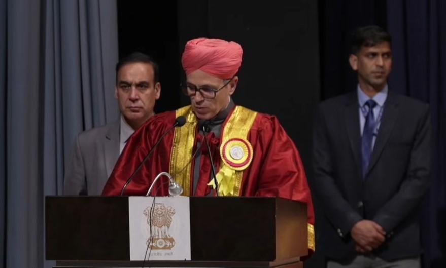 “Not Every J&K Resident A Terrorist; Only Few People Ruining Peace”: CM Condemns Delhi Blast