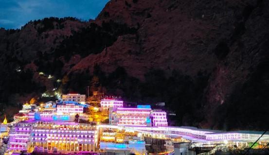 Comprehensive New Year security plan in place at Vaishno Devi Shrine for successful yatra IGP Jammu