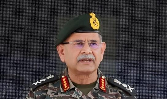 We are preparing for future wars; indigenisation key for self-reliance: Army Chief