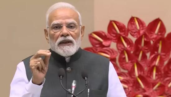 Youth, entrepreneurs focussed on solving real problems; Startup India now a revolution: PM Modi