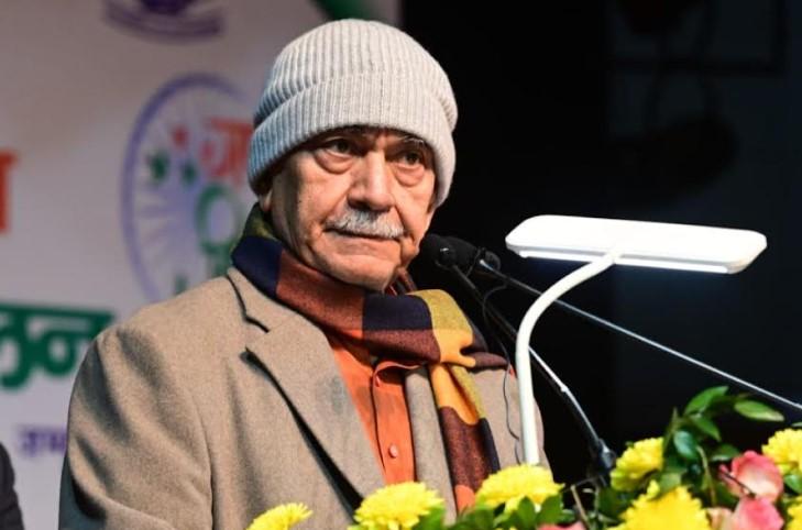 Lieutenant Governor Addresses Akhil Bhartiya Hindi Kavi Sammelan as part of Republic Day celebrations