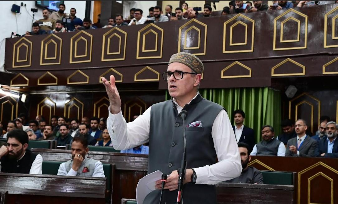 J&K Assembly passes Grants for Departments under Chief Minister Omar Abdullah after a two-day debate