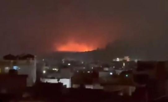 Pakistan launches airstrikes on Kabul as border clashes escalate