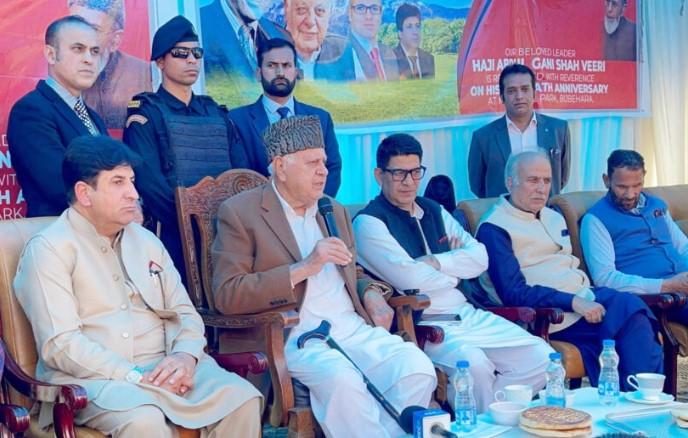 Pahalgam Attack Was A Major Setback To J&K: Farooq Abdullah
