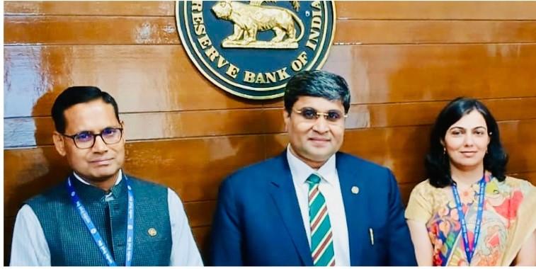 ICC Jammu Raises Key MSME Concerns During RBI’s 70th Empowered Committee Meeting