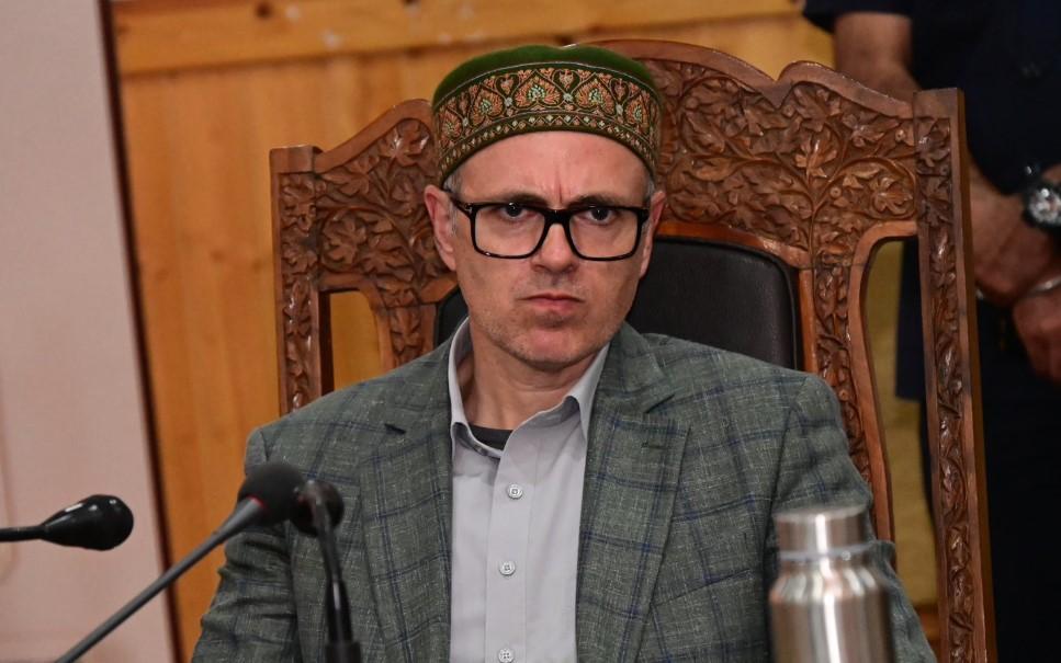 National Conference MPs will not support NDA govt at Centre: J&K CM Omar Abdullah