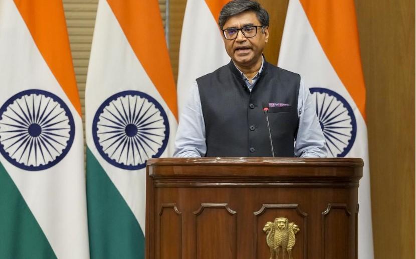 Foreign Secretary Misri to brief parliamentary panel on situation with Pakistan on May 19