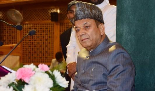 MLAs express concern over rising drug addiction in J&K, Speaker Rather orders discussion